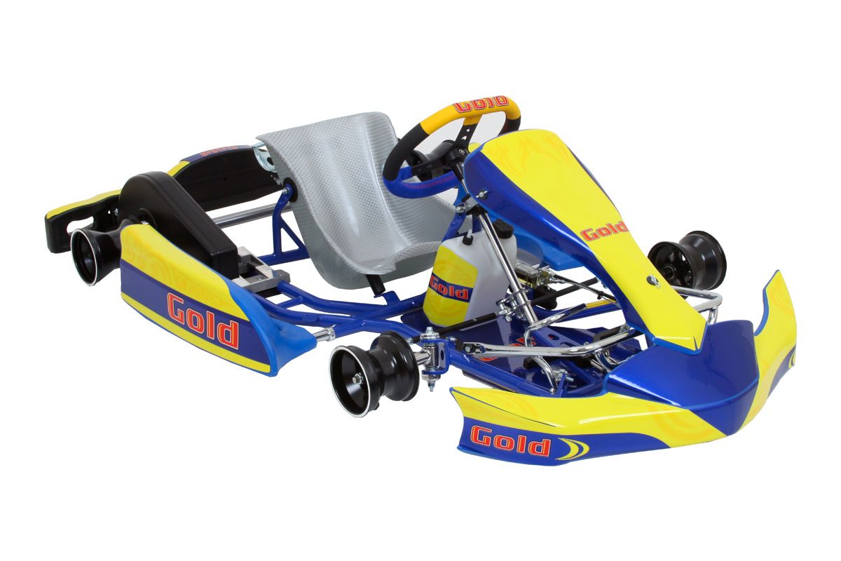 HURRICANE MINIKART L