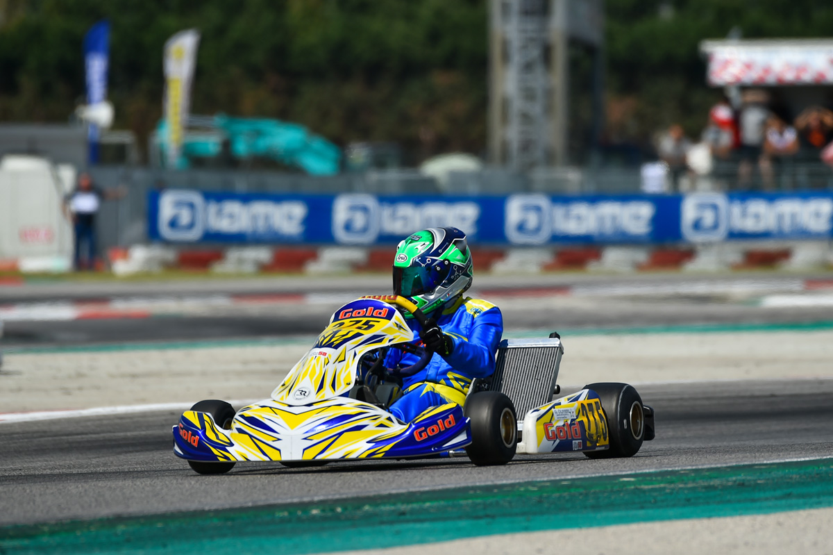 Contact us Gold Kart