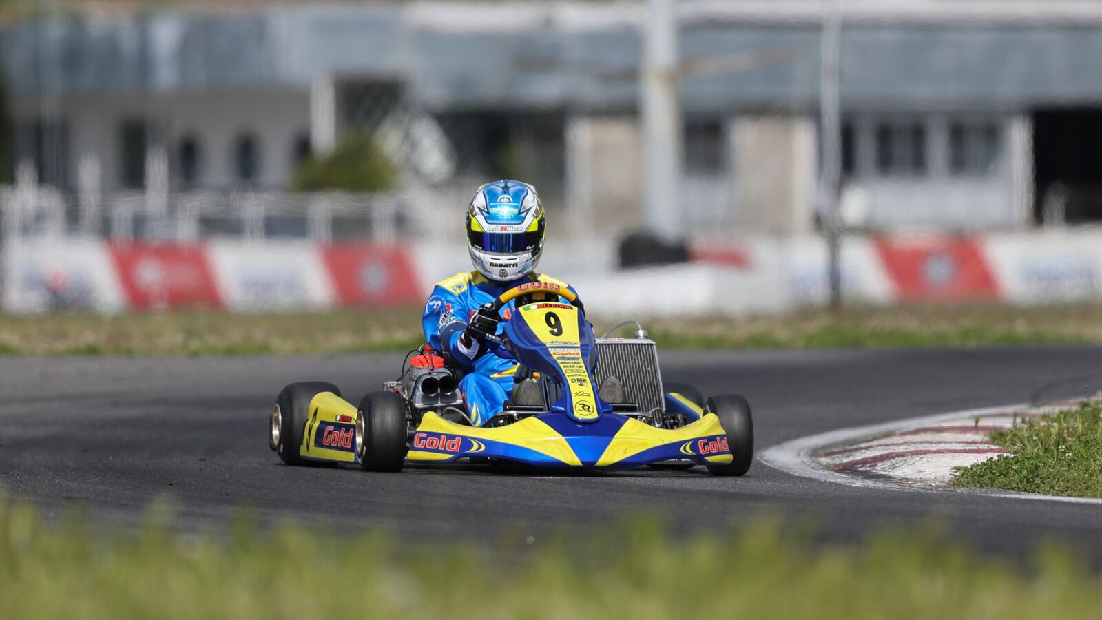 Dealers Gold Kart