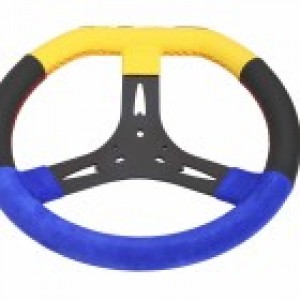 Steering wheel Ø 320 mm. 