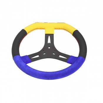 Steering wheel Ø 320 mm. 